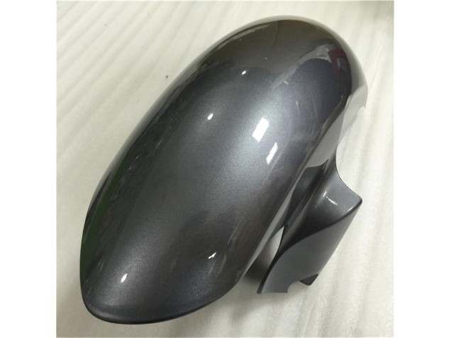 Loja Moto Plásticos Yamaha R6 06-07 - Cinzento Preto Loja Moto Plásticos Yamaha R6 06-07 - Cinzento Preto