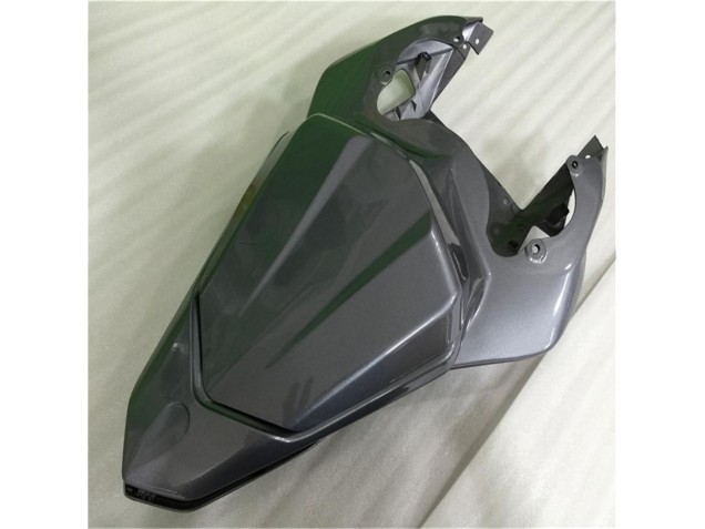 Loja Moto Plásticos Yamaha R6 06-07 - Cinzento Preto Loja Moto Plásticos Yamaha R6 06-07 - Cinzento Preto