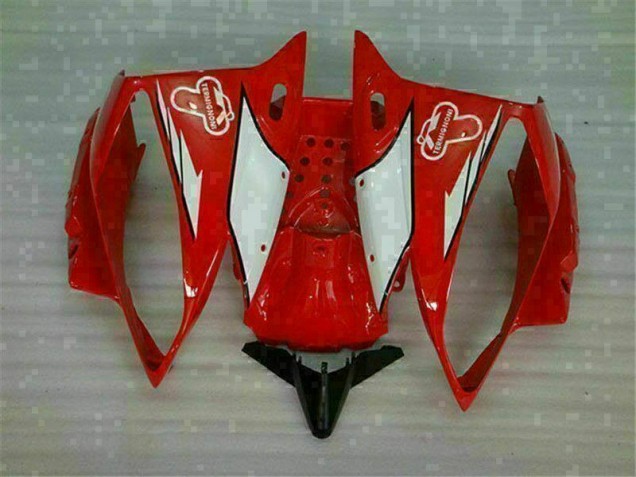 Loja Moto Plásticos Yamaha R6 06-07 - Vermelho Loja Moto Plásticos Yamaha R6 06-07 - Vermelho