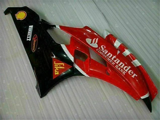 Loja Moto Plásticos Yamaha R6 06-07 - Vermelho Loja Moto Plásticos Yamaha R6 06-07 - Vermelho
