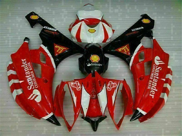 Loja Moto Plásticos Yamaha R6 06-07 - Vermelho Loja Moto Plásticos Yamaha R6 06-07 - Vermelho
