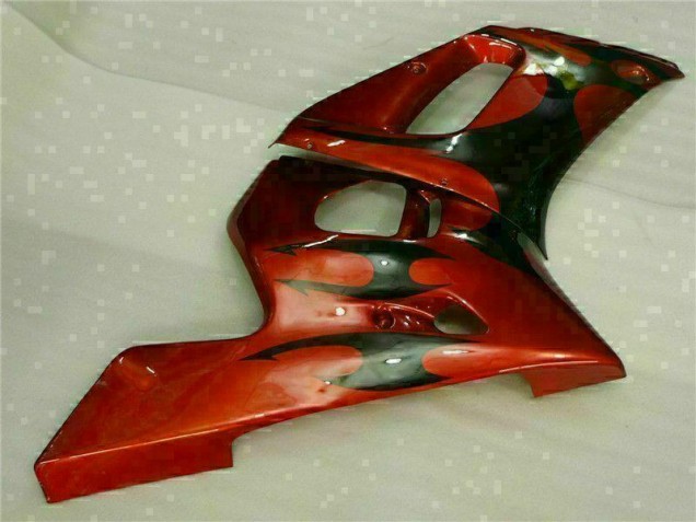 Loja Moto Plásticos Yamaha R6 98-02 - Castanho Loja Moto Plásticos Yamaha R6 98-02 - Castanho